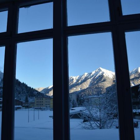 Jugendherberge Bad Gastein Esterno foto