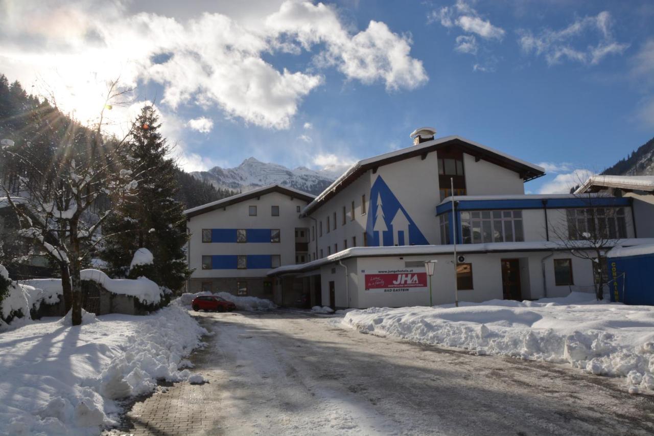 Jugendherberge Bad Gastein Esterno foto